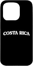 Costa RICA Case for iPhone 15 Pro