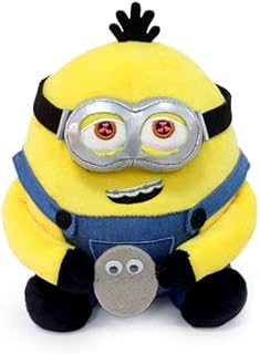 Minions: The Rise of Gru Otto Smitten Phunny Plush