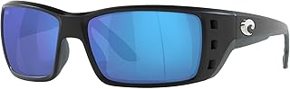 Sunglasses for Men - Permit Mens Polarized Sunglasses - Fishing, Boating & Beach UV Protection - Size 62-580G