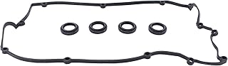 NewYall Engine Valve Cover Gasket for Hyundai Accent for Kia Rio Rio5 2006-2011 22441-26801 2244126801