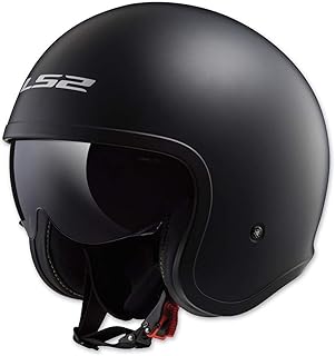 Helmets Open Face Spitfire Helmet