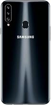 Samsung Galaxy A20, 32GB, Black - Locked to Verizon (Renewed)