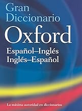 Gran Diccionario Oxford- Español-Ingles/ Ingles-Español
