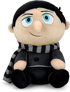 Minions: The Rise of Gru Young Gru Phunny Plush