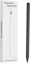 Stylus Pen Android for Samsung Galaxy Tab A11+/A11/A9/A9Plus/A8/A8plus/A7/A7lite Tablet S Pencil Touchscreens Stylists Pen(Black)