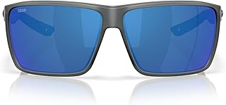 Men's Rincon II Rectangular Sunglasses