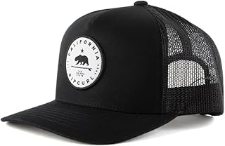 Men's California HWY Trucker Hat