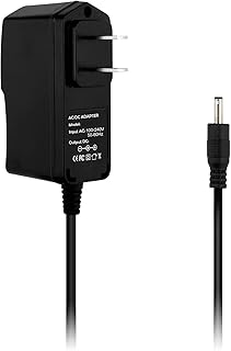 6V AC Adapter for Omron Advanced Accuracy Upper Arm Blood Pressure Monitor BP 3 5 7 10 M2 M3 M3IT M6 AC ME M7 OM-M7 IT M10-IT Series BP710N BP742 BP742N BP755 BP760N BP785N BP786N BP791IT HE