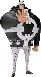 Banpresto - One Piece - Bartholomew Kuma DXF ~The Grandline Series~ Extra Figure
