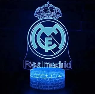 Led lamp Soccer Club (Real M.)