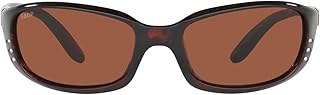 Sunglasses for Men - Brine Mens Polarized Sunglasses - Fishing, Boating & Beach UV Protection - Size 59-580P