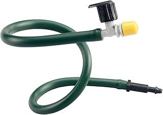 Orbit 66190 1/4" Barb Flex-Mist Misting Drip Micro-Sprinkler with Flow Control