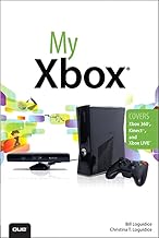 My Xbox: Xbox 360, Kinect, and Xbox LIVE (My...)