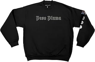 Official Merch Éxodo Tour Crewneck Sweatshirt