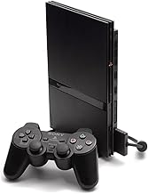 PlayStation 2 Slim Console PS2 (Renewed)