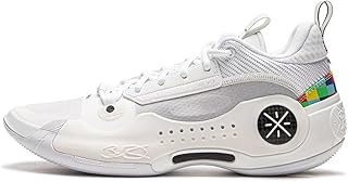 Way of Wade 10 Men's Basketball Shoes Professional Shock Absorption Sports Sneakers