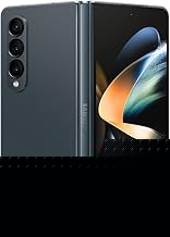 Samsung Galaxy Z Fold 4, 256GB, Phantom Black - Unlocked (Renewed)