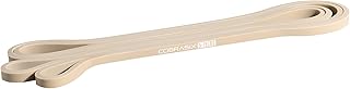 COBRASIX Resistance Bands for Working Out, Light Stretching Bands, Long Loop Exercise Bands for Strength Training, Pull Ups Assistance, Physical Therapy, Mobility and Home Gym for Men and Women