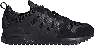 Mens Zx 700 Hd Lace Up Sneakers Shoes Casual - Black