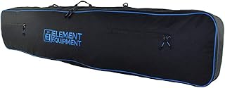 Snowboard Bag with Shoulder Strap and Gear Pockets