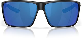Men's Rincon II Rectangular Sunglasses