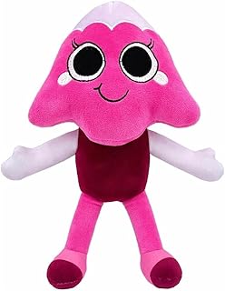 Dandy's Cute Adorable Plush Toys Collection, Soft and Cuddly Stuffed Purr-ific Plush for Kids Ages 3 and up, Great Gift for Birthdays Festival and Special Occasions (Brightney)