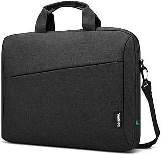 Laptop Carrying Case T210, 15.6-Inch Laptop and Tablet, Sleek Design, Durable and Water-Repellent Fabric