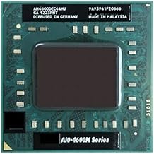 A10-Series A10-4600M A10 4600M 2.3 GHz Quad-Core Quad-Thread CPU Processor AM4600DEC44HJ Socket FS1