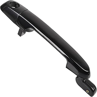 Exterior Door Handle Front Right Passenger Side for Hyundai Accent 2006 2007 2008 2009 2010 2011, Replace OE 80699, 826601E050
