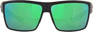 Mens Rinconcito Rectangular Sunglasses