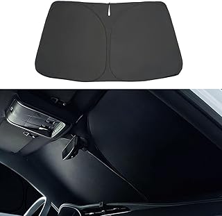 Fit for Soueast DX3 2016-2023,Car Windshield Sun Shade,Windshield Sun pad,Front Windshield Shade,Foldable Sun Blocker,Car Supplies