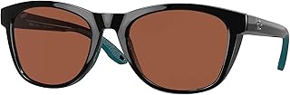 Womens Aleta Round Sunglasses
