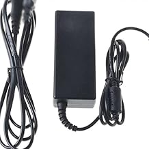 AC DC Adapter for Samsung 24" T24C550ND LED HD TV Monitor HDTV Power Supply Cord
