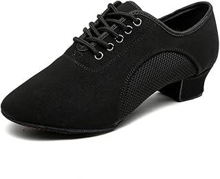 Ballroom Dance Shoes Women Latin Dancing Heels Jazz Rhythm Irish Dance Shoes