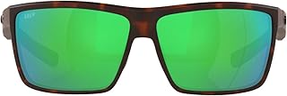Mens Rinconcito Rectangular Sunglasses