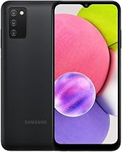 Galaxy A03s SM-A037U 32GB 3GB RAM Boost Mobile 6.5" HD+ Display Black