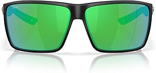 Men's Rincon II Rectangular Sunglasses