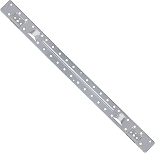 W11025649 Microwave Mounting Bracket Compatible with Whirlpool Kitchen-Aid Amana Maytag Microwave Wall Mount Plate Replace 4545957, AP6245752, PS12074431, W10440498, W10245177 Microwave Wall Mount