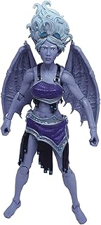 Boss Fight Studio Vitruvian H.A.C.K.S. Fantasy Series - Lacuna Action Figure - Highly Articulated Collectible and Customizable Figurine with Interchangeable Parts and Accessories - 1:18 Scale