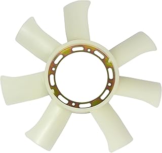 Engine Radiator Cooling Fan Blade for Suzuki Grand Vitara 1999-2005, Vitara 1999-2003, XL-7 2002 2003