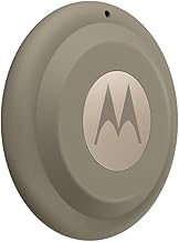 Moto Tag 2 (Works with Android Find My Device and Find Hub) Bluetooth 6.0 and UWB (Laurel Oak (Green))