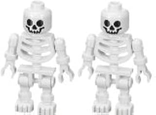 Skeleton (Swivel Arms) 2-Pack Prince of Persia Minifigure