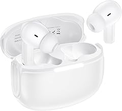 Samsung Earbuds Wireless Bluetooth 5.4 Headphones for Android Phone Samsung Galaxy S26 A16 5G A17 A36 S25 Ultra FE Edge A15 A35 A56 A26 Earphones in-Ear 48H LED Display Bluetooth Ear Buds with Mic