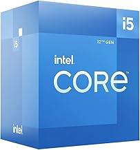 Core™ i5-12600 Desktop Processor 18MB Cache up to 4.80GHz