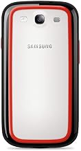 Belkin Surround Case / Cover for Samsung Galaxy S3 / S III (Black / Red)