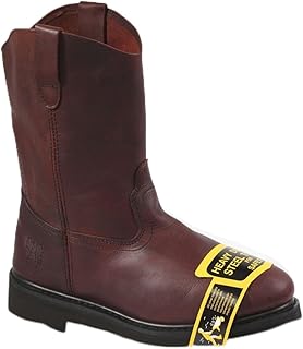 Rhino 90S22 Steel Toe Work - Brown (9.5)
