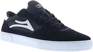 Mens Cambridge Skate Inspired Sneakers Shoes