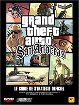 GTA : San Andreas, le guide de jeu PS2