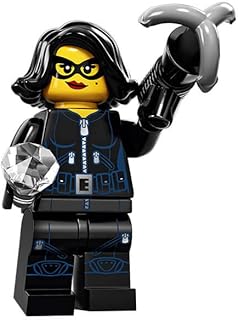 Minifigure Series 15 - JEWEL THIEF