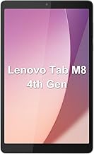 2023 Tab M8 (4th Gen) 8" Tablet, WiFi, 32GB Storage, 8" Touchscreen Display, MediaTek Helio A22 Processor, Android 12, Arctic Grey